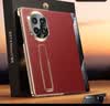 摩斐翻盖皮套【无感腕带丨迄今更薄】适用华为matex7手机壳X7典藏版折叠屏全包防摔磁吸中轴新款 实拍图
