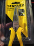 史丹利（STANLEY）尖嘴钳电工钳子工业级省力尖咀钳家用尖口钳 6寸STHT84031-8-23 实拍图