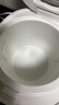 美的（Midea）智能电饭煲电饭锅1-2人迷你小容量1.6L加厚陶瓷内胆0涂层宝宝饭蒸煮米饭锅MB-RC160C 实拍图