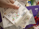 松达婴儿山茶油面霜身体乳液洗护用品试用体验装 【新生儿专研】面霜4.5g+松花粉2g+护臀霜2g 实拍图