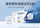 碧然德（BRITA） 家用滤水壶 净水壶滤芯 Maxtra 多效滤芯 6枚装 实拍图