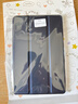 ALittleFlower适用华为MatePad Mini保护套2025款8.8英寸平板电脑保护壳全包超薄防摔皮套休眠学生礼物 深蓝色 实拍图