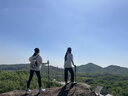 探路者（TOREAD）旗舰 儿童裤子男女中大童装春夏季款高弹透气运动长裤 暗夜黑 140 实拍图