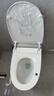 九牧（JOMOO）轻智能马桶座圈加热脚感冲水久坐提醒离座冲SQ5352-SA-CJM305 实拍图