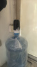 荣事达桶装水抽水器电动取水器自动上水压水器纯净水桶饮水机抽水泵 电动款-大方简约【黑】 实拍图