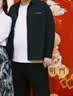 HLA海澜之家西裤男高弹力轻商务时尚系列通勤休闲裤子男 实拍图