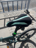 大行（DAHON）自行车p8k3d5坐垫套硅胶加厚加宽公路车座椅垫山地车座套骑行配件 薄荷绿 实拍图