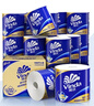 维达（Vinda）有芯卷纸 蓝色经典4层200克*27卷 高克重卫生纸 厕纸纸巾整箱 实拍图
