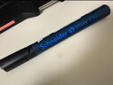 施耐德（Schneider）记号笔 大容量学生用速干标记笔 办公标记签字笔 Maxx233-黑色 实拍图