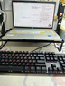 惠普（HP）K10G-104键机械键盘黑色混光红轴 有线游戏键盘电竞网吧金属面板全键无冲热插拔 实拍图