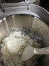 美的（Midea）电饭煲0涂层电饭锅5L大容量316L不锈钢内胆4-5人无涂层家用多功能微压电饭煲MB-RE576S 实拍图