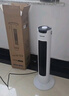 奥克斯（AUX）取暖器/电暖器/电暖气家用/取暖电器/电暖气暖风机电暖风热风机电热扇塔式石墨烯暖风机NSBE-200GS 实拍图