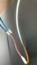 雷士（NVC）灯带led灯条线型灯低压无频闪5米暖白-320灯珠/米-95显-自购电源 实拍图