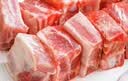龙大肉食国产猪肋排净重4斤 免切猪排骨猪肋骨猪肋条出口日本级 猪肉烧烤 实拍图