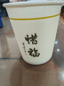 鲁花 食用油 物理压榨 葵花仁油6.18L  实拍图