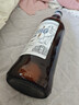青岛啤酒（TsingTao）精酿白啤 全麦 原麦汁浓度10°P  500ml*12瓶 整箱装五一出游 实拍图