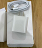 Viken【直营正品】适用苹果17/16/15充电器头40W/45W正品套装iPhone17/16/15proMax/pro电源适配器线 【原盒封装】30W快充头+1米编织快充线 安全认证不伤机 实拍图