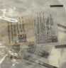 3M皮肤伤口胶带免缝合伤口愈合减张贴疤痕减张贴6*100mm单包装R1546 实拍图
