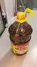 鲁花 【保真菜籽油】食用油 低芥酸特香菜籽油 6.18L   物理压榨 实拍图