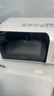 美的（Midea）微波炉经典双旋钮家用小型20L平板式易清洁便捷高效速热杀菌除味M202 实拍图