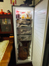 美的（Midea）无霜王241L立式家用冰柜风冷无霜变频-40度超低温冷藏冷冻冷柜一级能效冰箱BD/BC-241WEMD国家补贴 实拍图