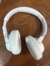 JBLTUNE770NC头戴式蓝牙耳机 主动降噪无线耳机 华为苹果小米通用 礼物推荐白色 实拍图