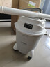 德尔玛（Deerma）【重磅新品】TJ700S 干吹两用吸尘器 家用商用 吸尘器桶式大吸力 整机降噪设计ZN-530 实拍图