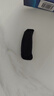 AQ手指套固定关节指套运动护指篮排球护具黑色直筒款B30911 L/XL 实拍图