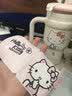 暖火 Hellokitty蒸汽眼罩热敷缓解眼部疲劳眼涩黑眼圈专用40片 实拍图