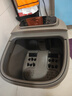 蓓慈(beici)泡脚桶杀菌足浴盆自动加热按摩暖脚洗脚盆足浴桶送父母送长辈男女友生日母亲节礼物M2Pro 实拍图