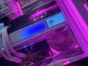 利民（thermalright）cpu风扇卡扣 12cm散热器风扇挂钩 散热器风扇卡扣式扣具 钢丝挂钩 风扇固定钢丝 12cm风扇散热器卡扣一对 实拍图