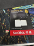 闪迪（SanDisk）512GB TF(MicroSD)内存卡4K极速金卡 A2 V30 U3 兼容大疆Pocket 4/Action 6运动相机 无人机存储卡 实拍图