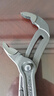 凯尼派克（KNIPEX）87 01 300 Cobra 高科技水泵钳德国可调节水泵钳水管钳8701系列 实拍图