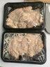 广州酒家黑椒鸡扒200g  汉堡鸡排 烧烤食材 预制菜 加热即食 方便速食 实拍图