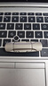 移速（MOVE SPEED）128GB固态u盘 USB3.2 Type-C 双接口手机电脑两用移动U盘 稳定不掉速 支持苹果15-17 逸V系列 实拍图
