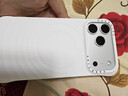 Apple/苹果 iPhone 17 Pro Max 256GB 银色 支持移动联通电信5G 双卡双待手机 实拍图