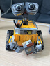 乐高（LEGO）积木迪士尼43279 瓦力与伊娃机器人男女孩玩具母亲节520礼物摆件 实拍图