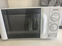 格兰仕（Galanz）微波炉家用小型 360°转盘快捷加热旋钮操控20L家用容量易洁内胆操作便捷微波炉P70D20TL-D4(W3) 实拍图