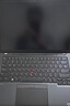 ThinkPad E14 轻薄便携联想14英寸笔记本电脑 标压R7-7735H 16G 512G WIN11H 黑 实拍图