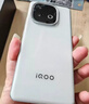 vivo iQOO Z10 Turbo+ 12GB+256GB 云海白 天玑9400+旗舰芯 8000mAh超薄蓝海电池 国家补贴 电竞手机 实拍图