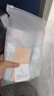 百丽丝水星家纺出品枕头套单件 全棉枕套枕巾纯棉枕头罩枕套一对48x74cm 实拍图