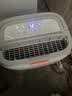德业（Deye）除湿机/抽湿机 除湿量20升/天 40㎡家用轻音地下室干燥除潮吸湿器干衣机 手机智控 DYD-W20A3 实拍图