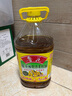 鲁花 【保真菜籽油】食用油 低芥酸特香菜籽油 5L  /桶   实拍图