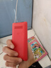 飞利浦（PHILIPS）E536 老年人手机4G全网通新款老年机超长待机大字体大声音中小学生老人专用备用按键功能机 绚丽红 实拍图