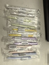 uni三菱 UMN-155NC按动中性笔 0.5mm学生考试用笔（替芯UMR-85N）银白杆黑芯 单支装 实拍图