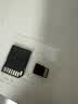 闪迪（SanDisk）128GB TF（MicroSD）4K内存卡 行车记录仪 监控摄像头专用 循环录制10,000小时 高耐用存储卡 实拍图