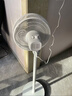 美的（Midea） 电风扇 家用风扇7叶落地扇立式轻音节能大风量电扇台扇迷你扇台立两用转页扇空气循环扇安静低音 店长推荐丨7叶劲风 百万单·SAF30AC 家用落地扇 实拍图
