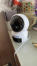 奥克斯1200万像素摄像头监控无线wifi网络高清夜视监控器360度无死角带夜视全景云台家用AI监控手机远程 实拍图