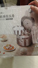 美的（Midea）电饭煲0涂层316L母婴级不锈钢2L易清洁家用1-2人低糖沥米饭迷你电饭锅微压品牌官方AFB2022LS 实拍图