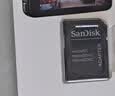 闪迪（SanDisk）256GB TF(MicroSD)内存卡4K极速金卡 A2 V30 U3 兼容大疆Pocket 4/Action 6运动相机 无人机存储卡 实拍图